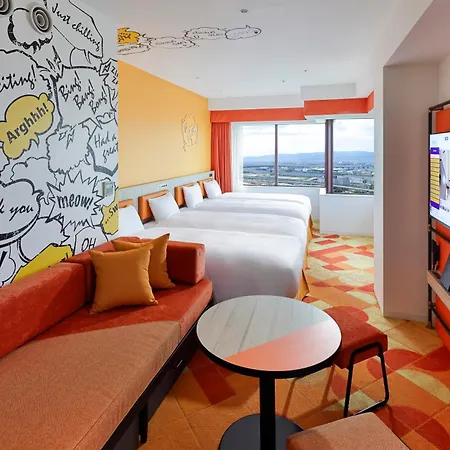 Hotel Kintetsu Universal City-3