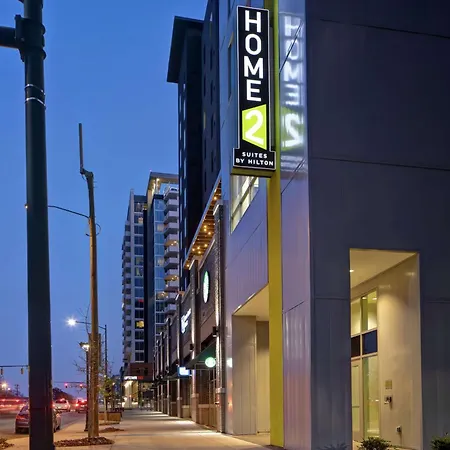Home2 Suites By Hilton Charlotte Uptown-2