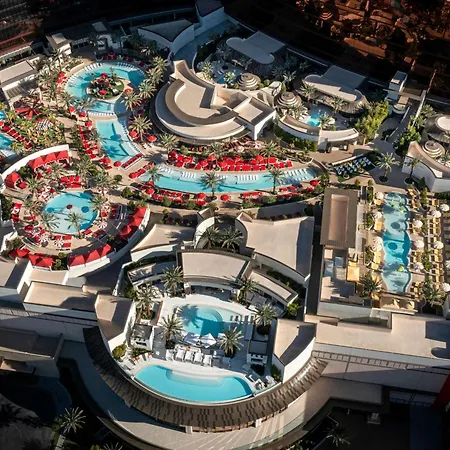 Crockfords Las Vegas, Lxr Hotels & Resorts At Resorts World-3