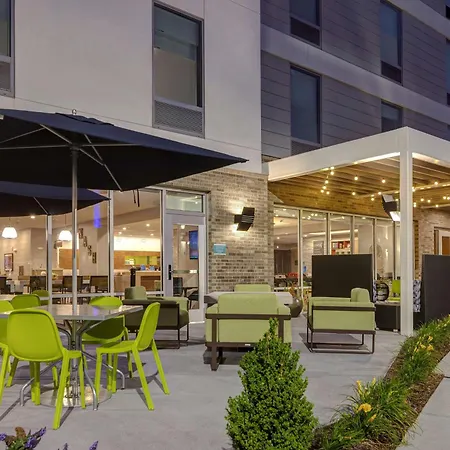 Home2 Suites By Hilton Nashville Downtown-Metrocenter-2