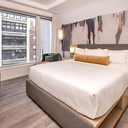 Hilton Club The Central At 5Th New York-2