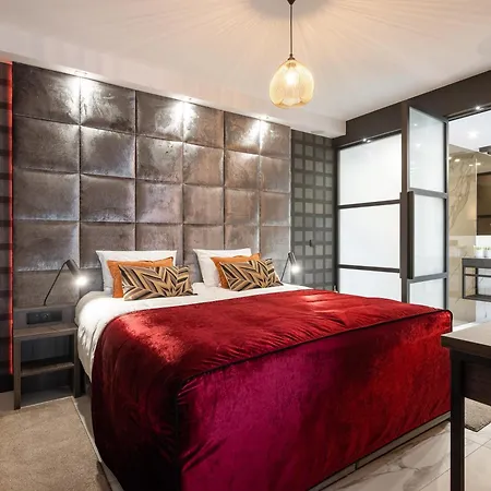 Art Suites Boutique Hotel - Krakow Center-2