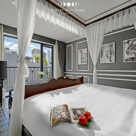 Hotel Del Luna Boutique-2