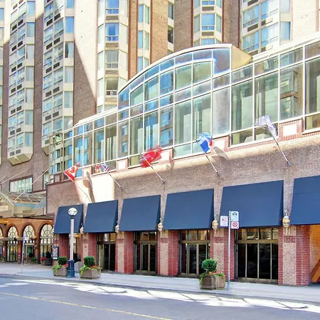 Doubletree By Hilton Toronto Downtown-3
