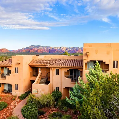 Hilton Vacation Club Sedona Summit-3