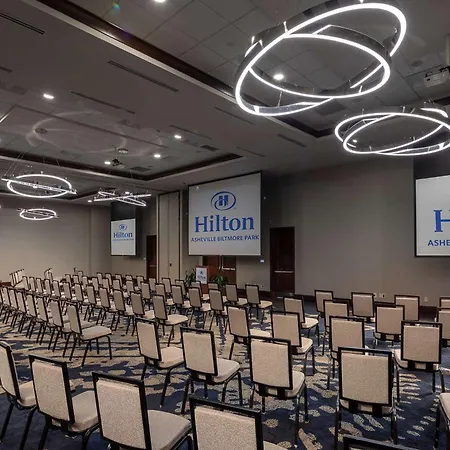 Hilton Asheville Biltmore Park-3