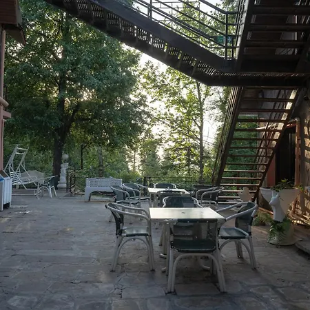 Maisonette Firhill Hotel & Resort-3