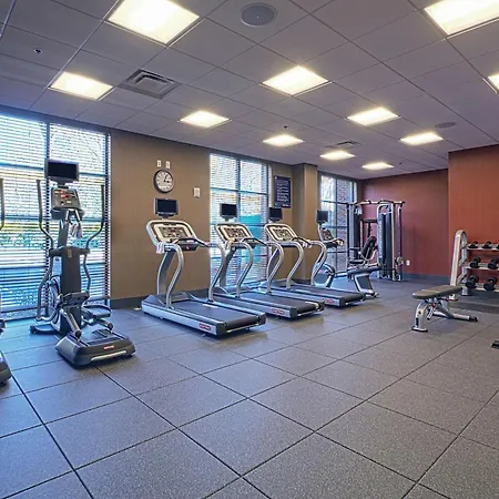 Hampton Inn & Suites Columbus/University Area-3
