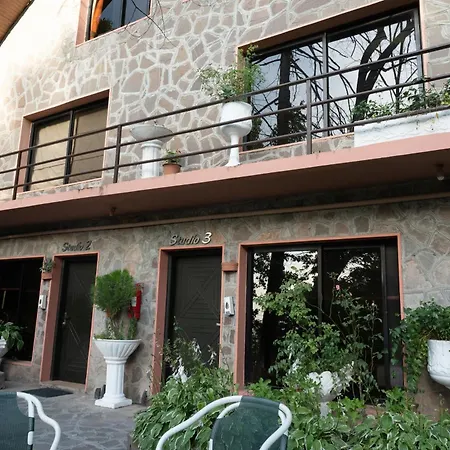 Maisonette Firhill Hotel & Resort-2