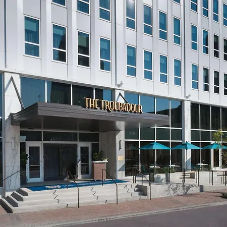 The Troubadour Hotel New Orleans-2