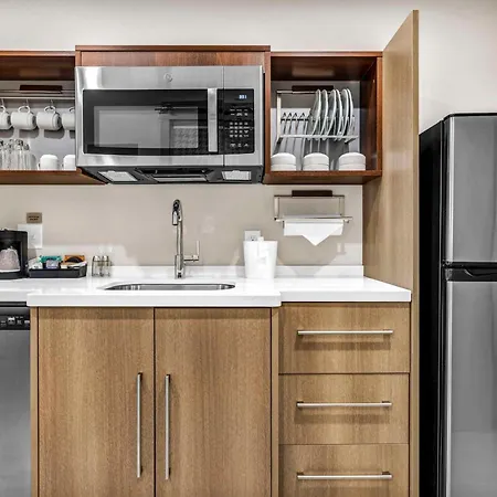 Home2 Suites By Hilton Raleigh West Lenovo Center-2