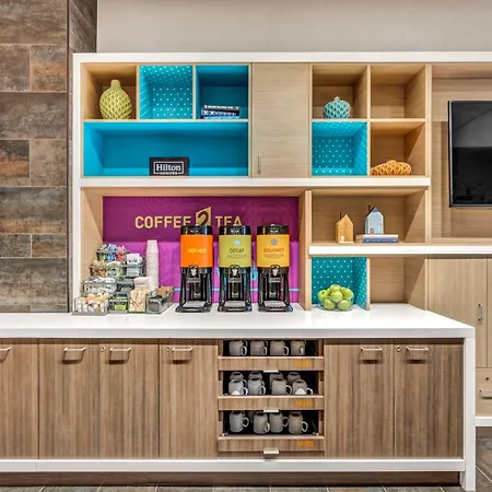 Home2 Suites By Hilton Raleigh West Lenovo Center-3