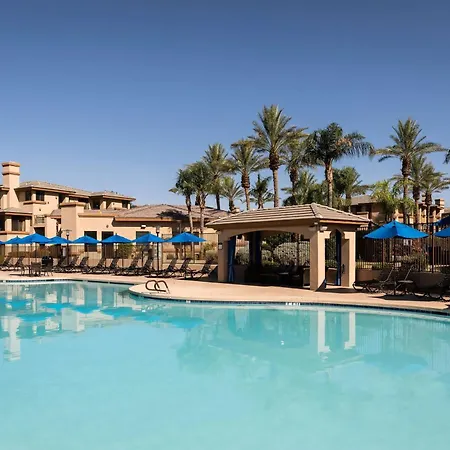 Hilton Vacation Club Scottsdale Links Resort-2
