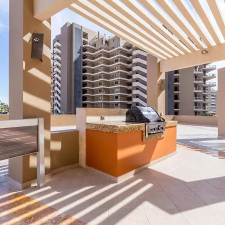 Luxury Oceanview Condo - Las Palomas - Pool, Golf, Sandy Beach !-2