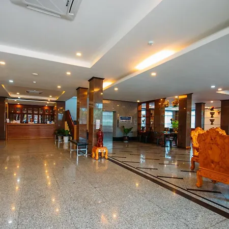 Sisombat Plaza Hotel-2