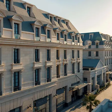 Mansard Riyadh, A Radisson Collection Hotel-3