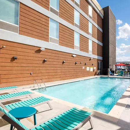 Home2 Suites By Hilton Houston Bush Intercontinental Airport Iah Beltway 8-2