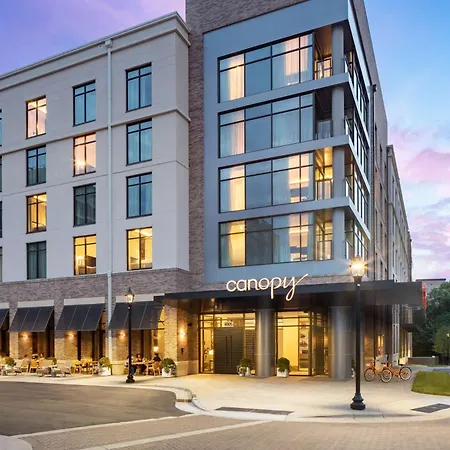 Canopy By Hilton Charlotte Southpark-3