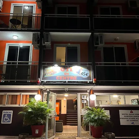 Hotel Du Centre-3
