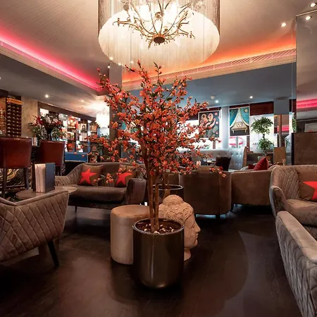 Karma Sanctum Soho Hotel-3