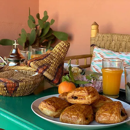 Riad Dar Balthazar-2