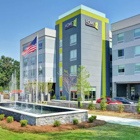 Home2 Suites By Hilton Charlotte Piper Glen-2