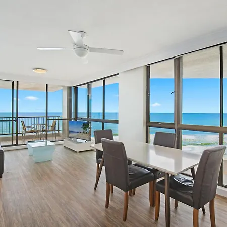 Capricorn One Beachside Holiday Apartments - Official-2