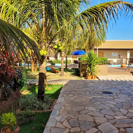 Hotel Pousada Parque Das Aguas-3