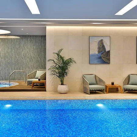 Courtyard By Marriott Riyadh Northern Ring Road-2