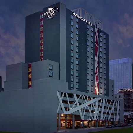 Homewood Suites By Hilton Austin Downtown-3