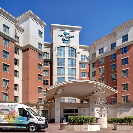 Homewood Suites Nashville Vanderbilt-2