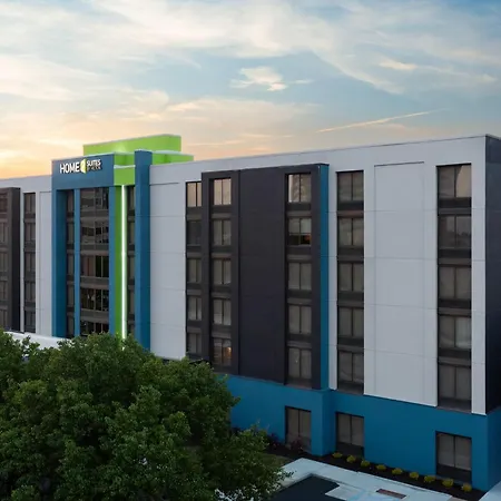 Home2 Suites By Hilton Indianapolis - Keystone Crossing-3