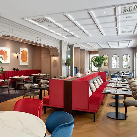 Sheraton Zagreb Hotel-3