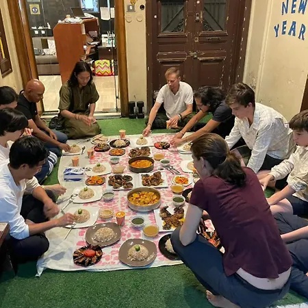 Tahrir Square Hostel-3