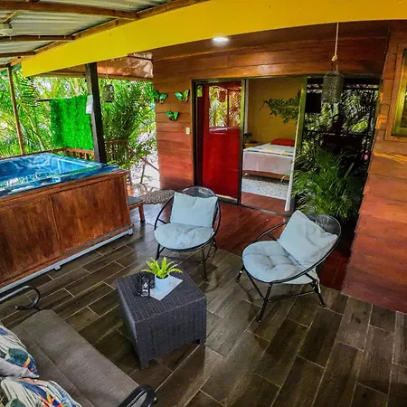 Bungalows Las Iguanas Arenal Volcano-2