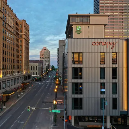 Canopy By Hilton Memphis Downtown-2