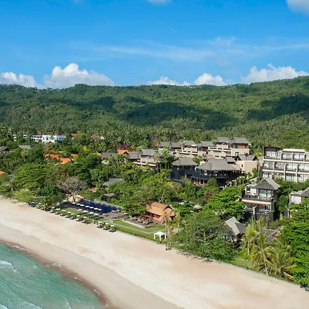 Vana Belle, A Luxury Collection Resort, Koh Samui-2