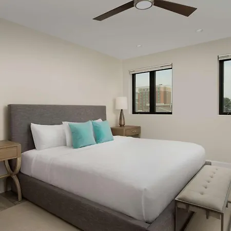 Home2 Suites By Hilton Nashville Downtown Convention Center-2
