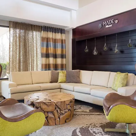 Doubletree Suites By Hilton Nashville Airport-3