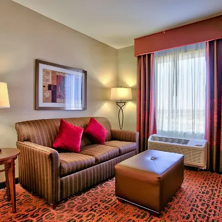 Hampton Inn & Suites Scottsdale At Talking Stick-2