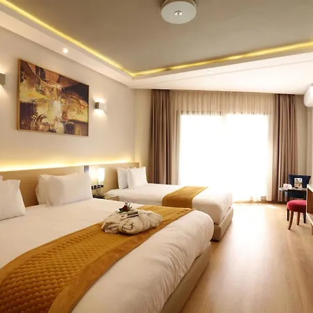 Silver Suites Hotel Casablanca-2