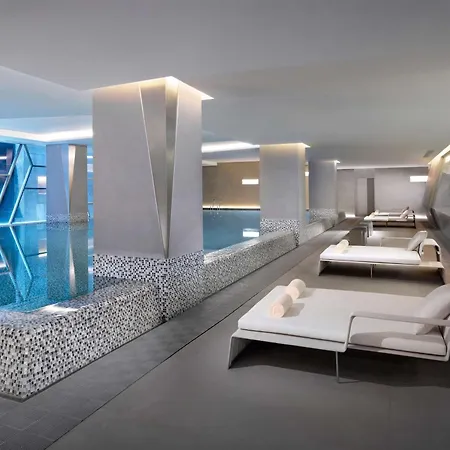Hyatt Regency Tianjin East-2