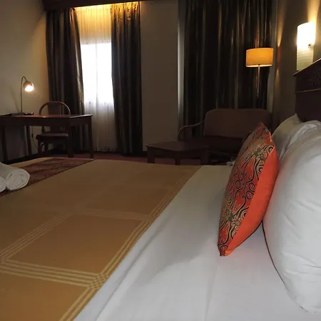 Hotel Grand Continental Kuching-2