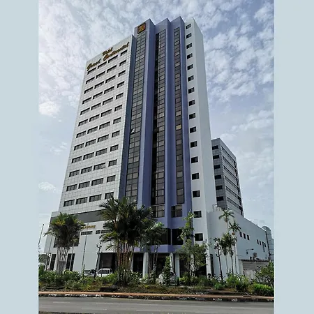 Hotel Grand Continental Kuching-3