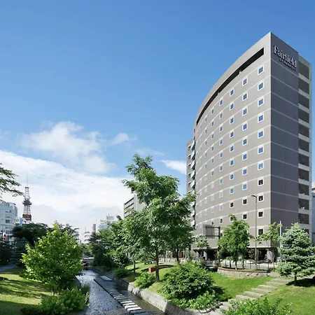 Fairfield By Marriott Sapporo-2