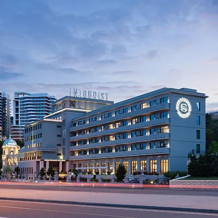 Sheraton Baku Intourist-3