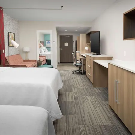 Home2 Suites By Hilton Owings Mills, Md-3