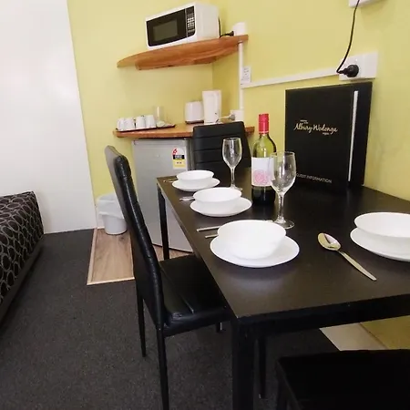 Albury Central Motel-3
