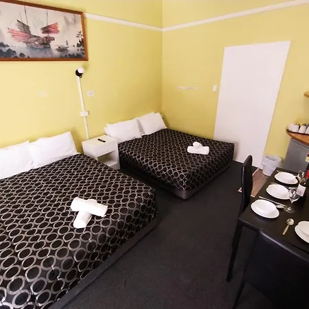 Albury Central Motel-2