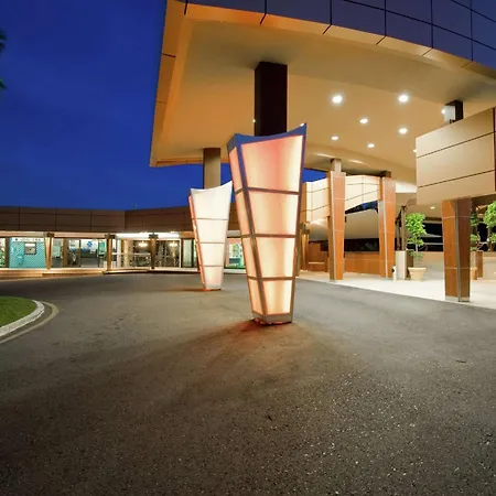 Hilton Trinidad & Conference Centre-2